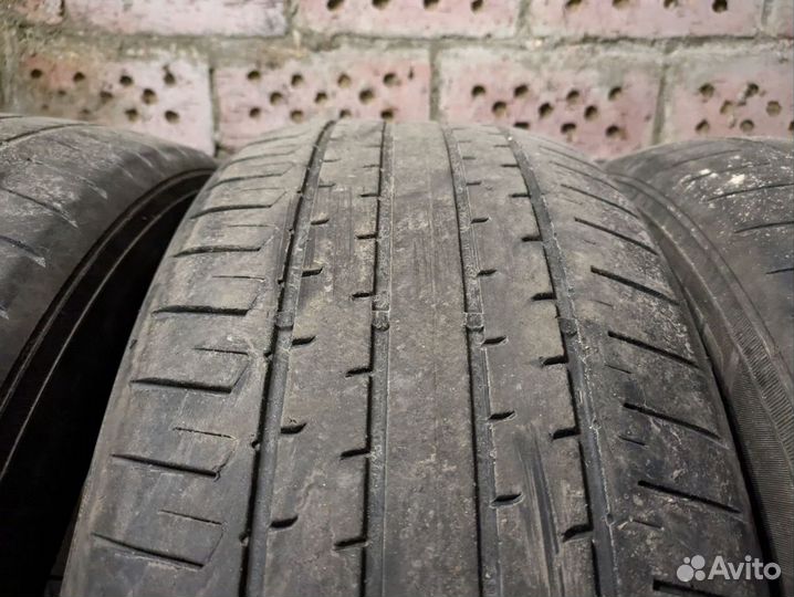 Cooper Evolution CTT 235/55 R18