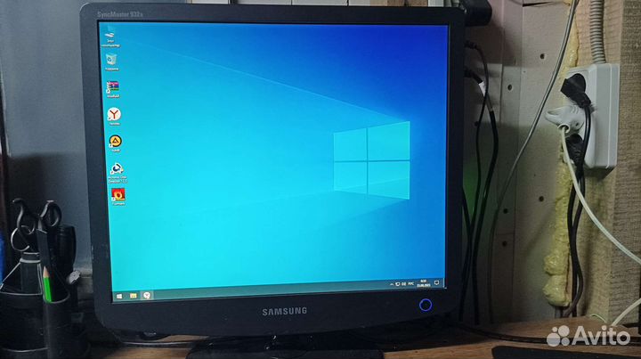 Компьютер HP