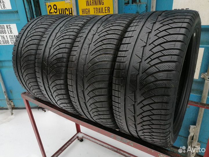 Michelin Pilot Alpin PA4 245/40 R18 97H