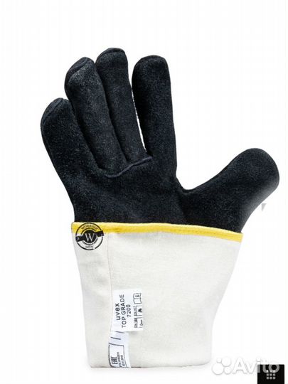 Краги сварочные