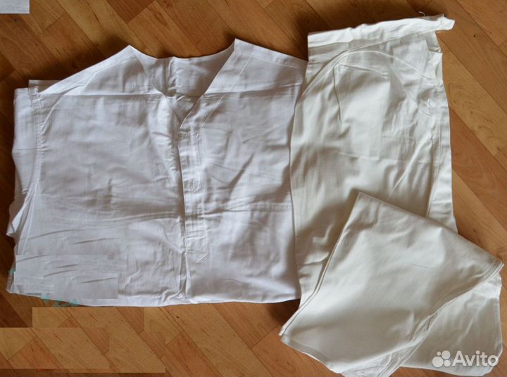 Белье солдатское, СССР