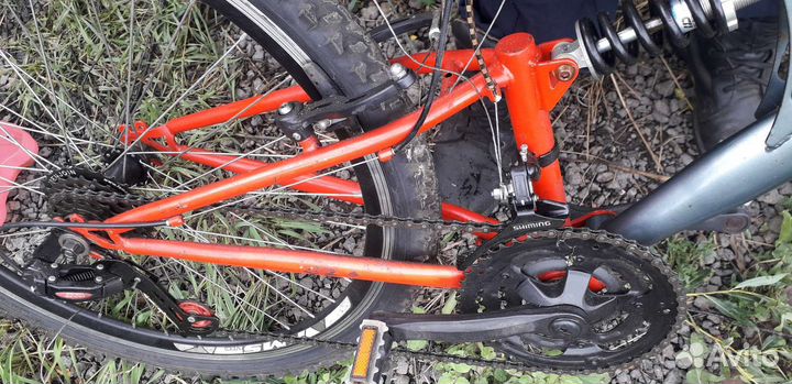 Велосипед бу