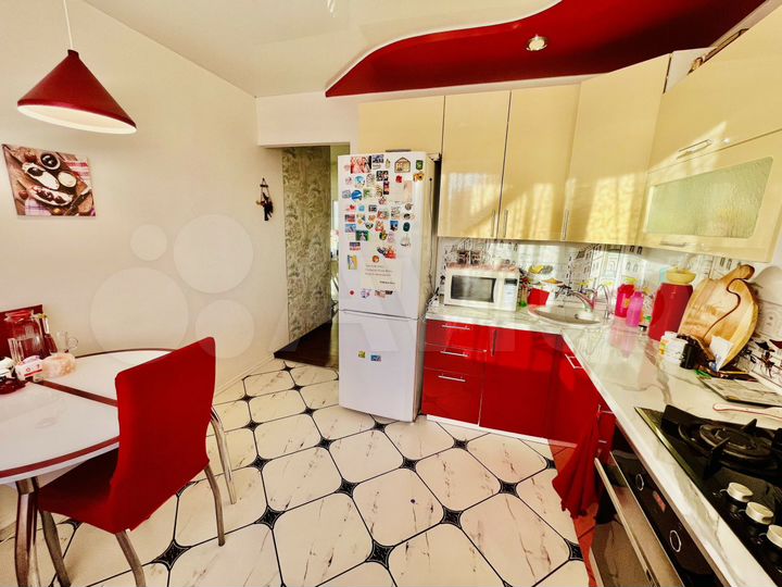 2-к. квартира, 54,6 м², 5/5 эт.