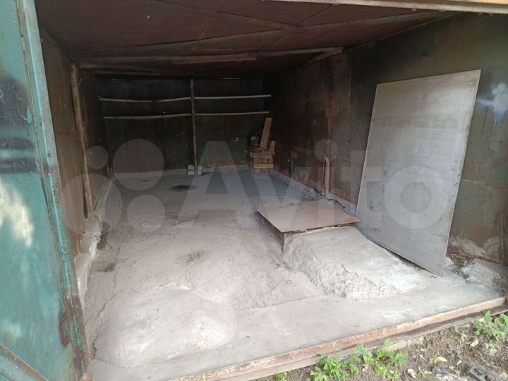 Гараж, 18 м²