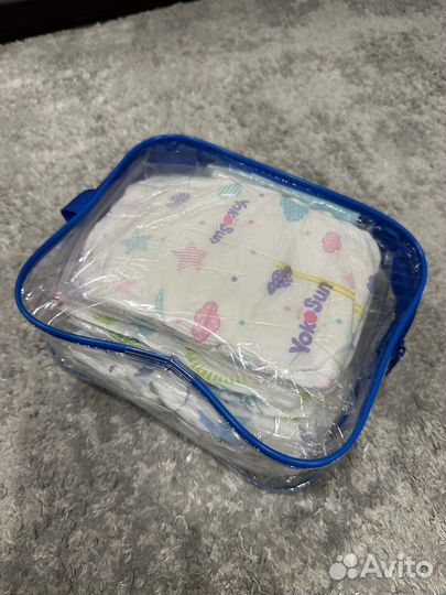 Подгузники пробники для новорожденных