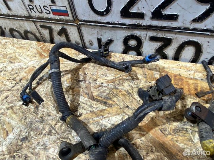 Проводка двс Daewoo Matiz хетчбэк 2010