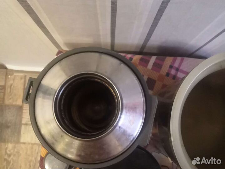 Термос для еды и чая