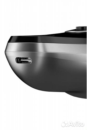 Электробритва Xiaomi Enchen BlackStone, серо-черн