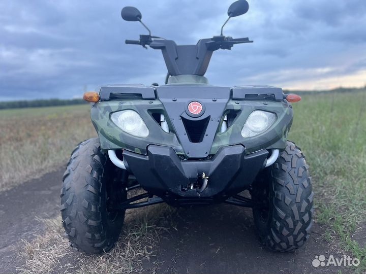 Продам квадроцикл русская механика рысь 400 4 wd