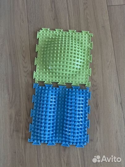 Массажный коврик ортодон