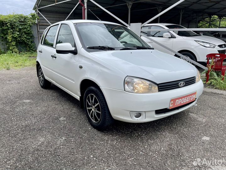 LADA Kalina, 2011