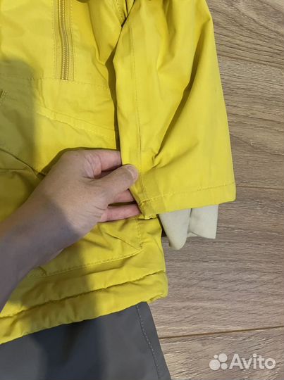 Зимняя куртка и брюки Mini a ture 98-104 см