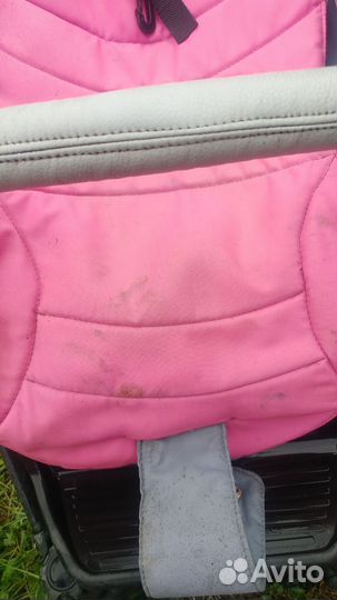 Коляска и люлька