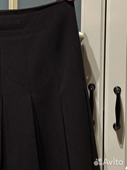 Юбка черная
