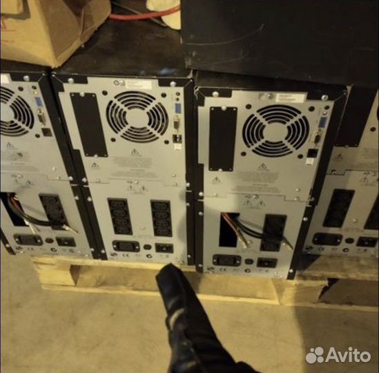 Ибп, арс Schneider5000, источник бесперебойного