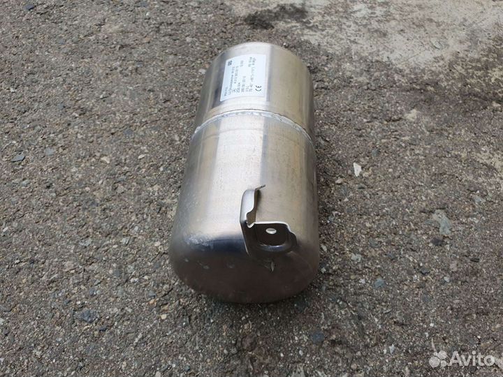 Ресивер пневмоподвески для Mercedes W212 W218