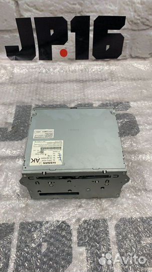 Магнитола Infiniti Fx35 S51 VQ35HR 2009