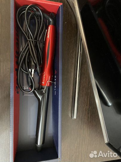 Плойка для волос dewal