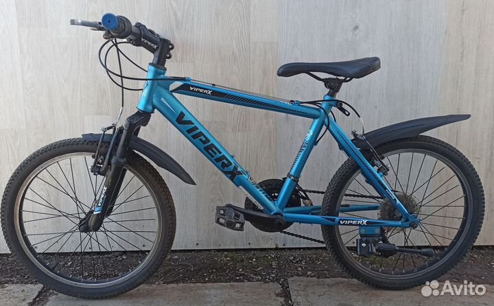 Два велосипеда. Viper20