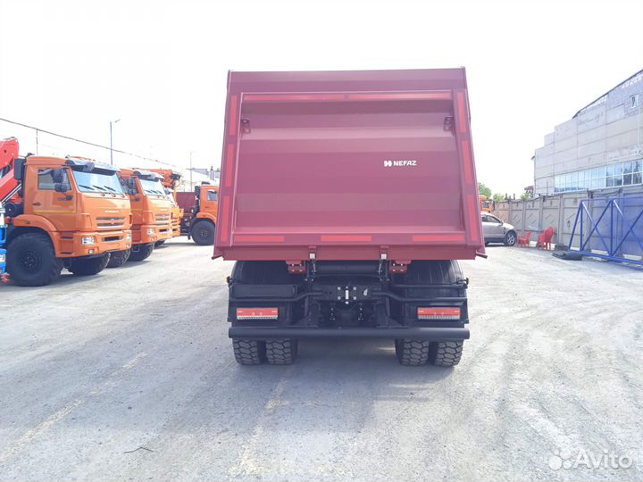 КамАЗ 65201-7080-49, 2023