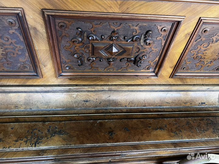 Georg Hoffmann Berlin пианино