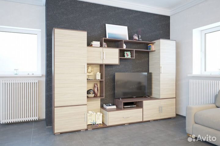 Модульный гарнитур Пекин