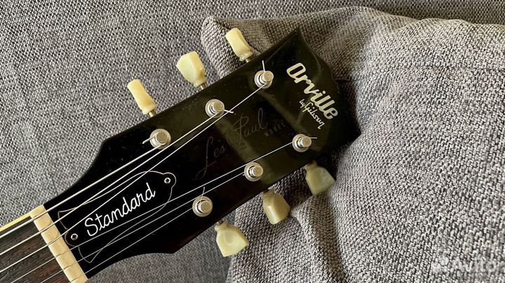 Orville by Gibson Les Paul Standard Koa LE 1992