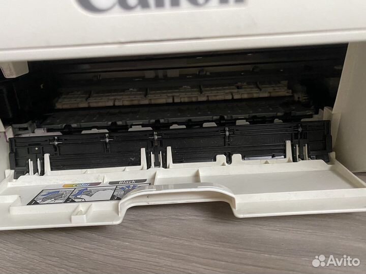 Принтер-сканер струйный