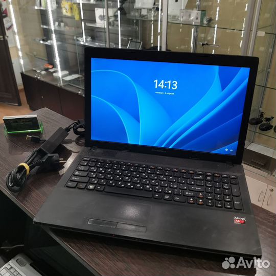 Lenovo G505 Windows 11 8GB/500GB