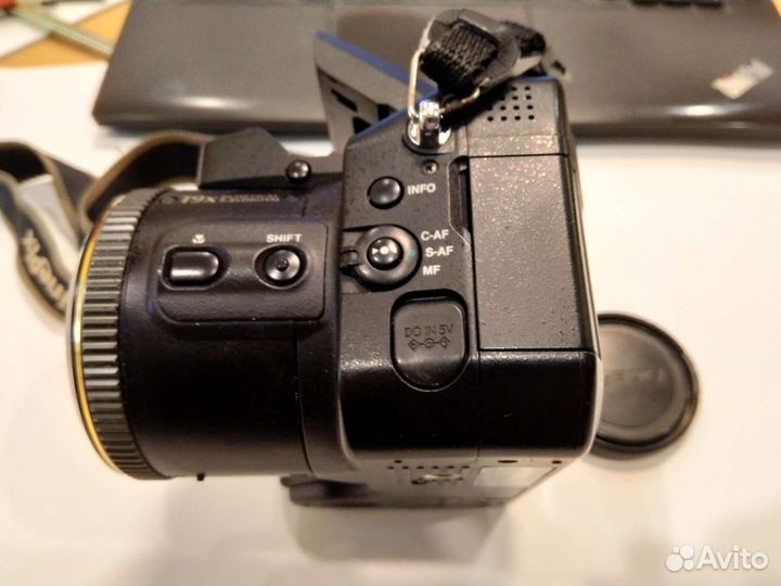 Fujifilm FinePix S7000 в хорошем состоянии