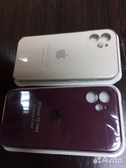 Чехол для Apple iPhone 12 Mini айфон 12 мини