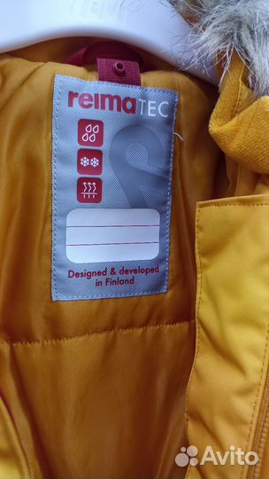 Комбинезон демисезонный 74 reima