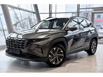 Новый Hyundai Tucson 2.0 AT, 2023, цена от 3 460 000 руб.