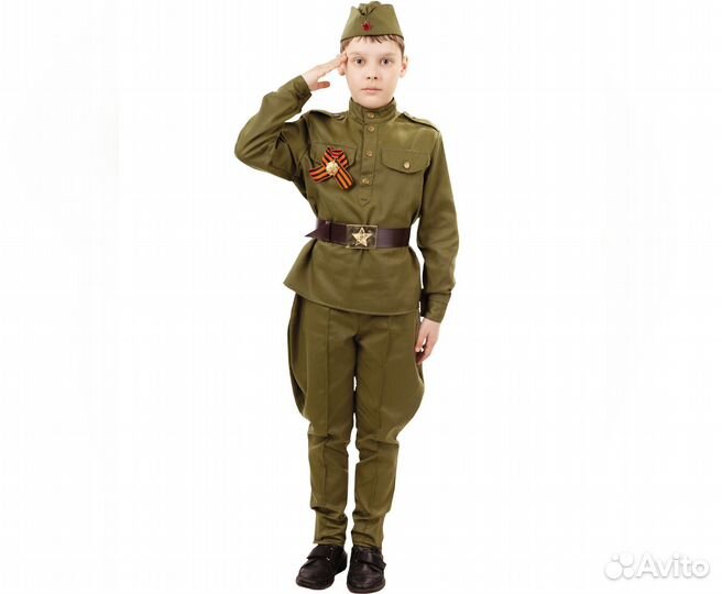 Карнавальный костюм 