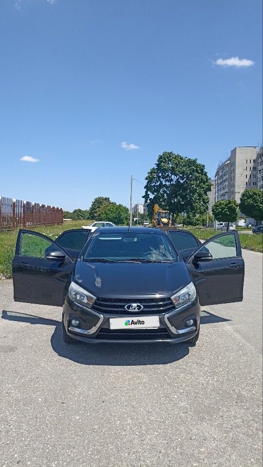 ВАЗ (LADA) Vesta: фото владельца