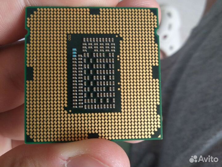 Процессор intel core i5