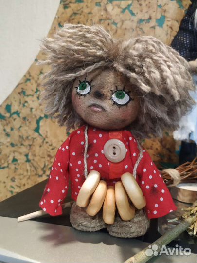 Домовёнок Кузя