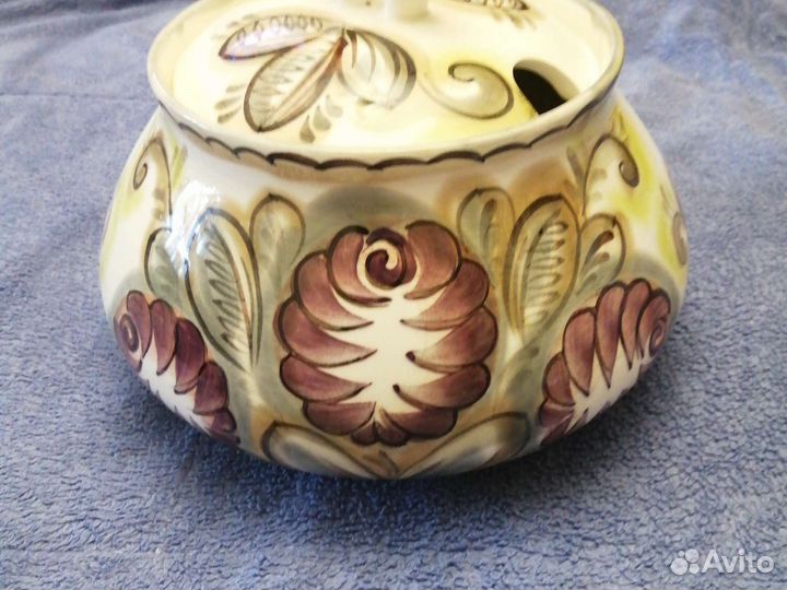 Компотница зик