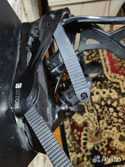 Сноуборд комплект