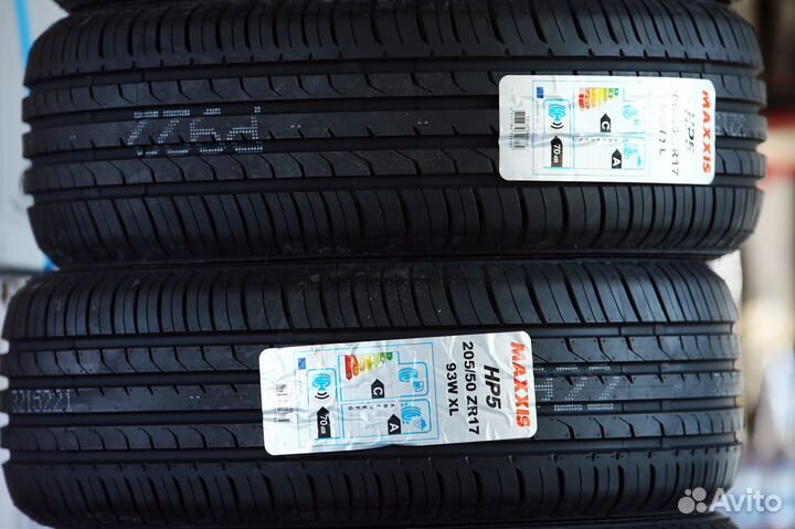 Maxxis Premitra HP5 255/35 R18 94W