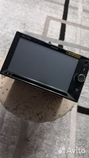Автомагнитола sony