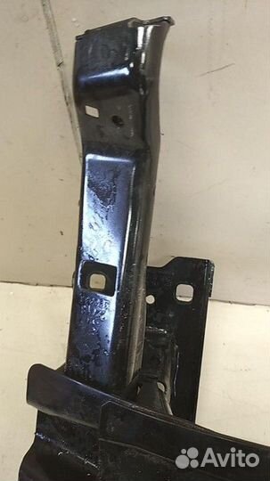 Усилитель переднего бампера Skoda Kodiaq