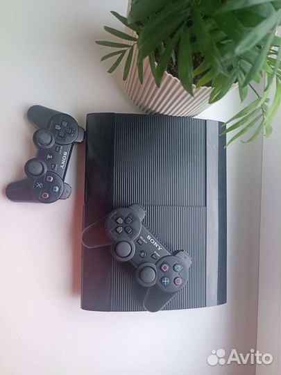 Sony PS3 super slim