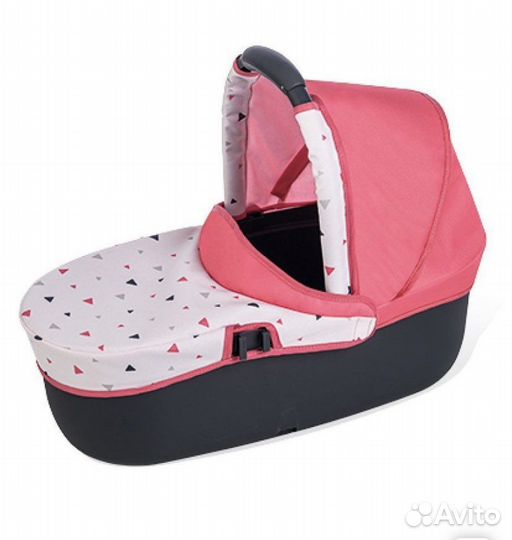 Коляска 3 в 1 smoby