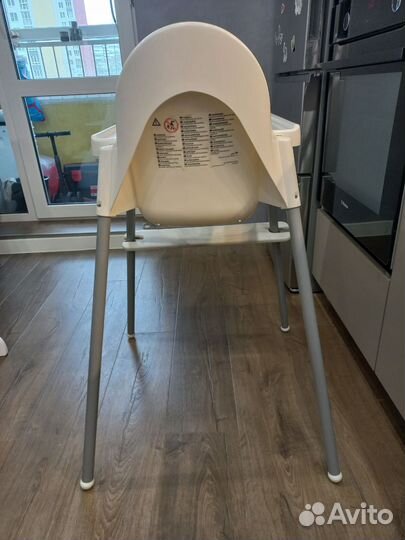 Стульчик для кормления икея