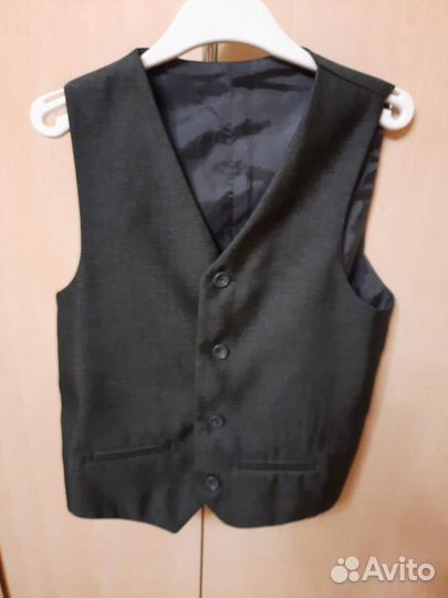 Школьная форма. Жилетки, рубашки, брюки