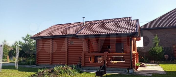 Дом 250 м² на участке 15 сот.