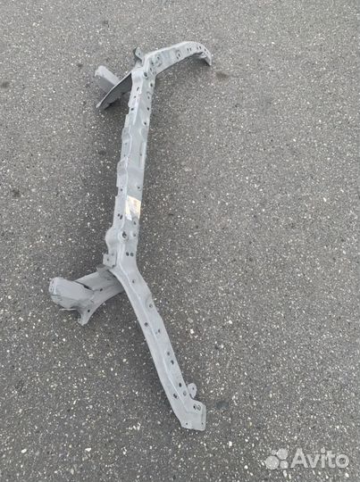 Панель передняя Geely Emgrand EC7