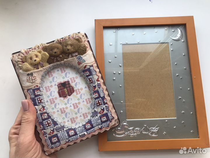 Рамка для фотографий детская