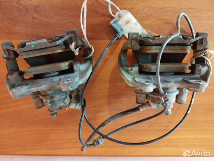 Суппорт Мерседес w 211